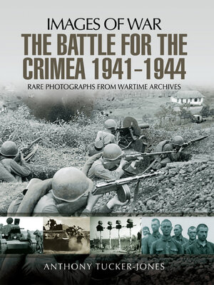 cover image of The Battle for Crimea, 1941–1944